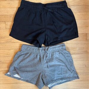 bcg sweat shorts | Size M
